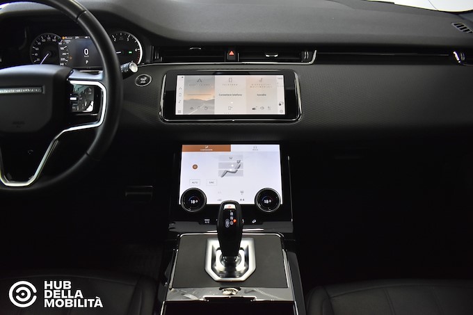 LAND ROVER Range Rover Evoque 2.0D I4 163 CV AWD Auto R-Dynamic S